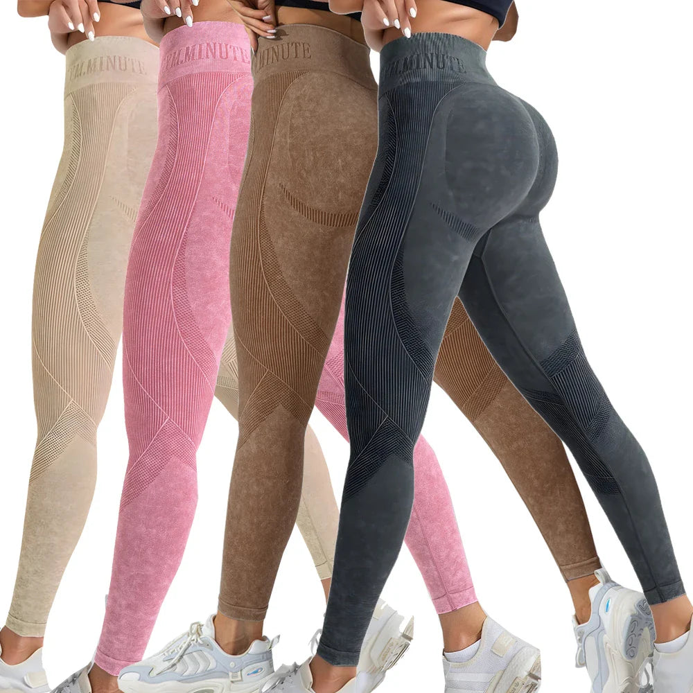 High Rise Yoga Leggings